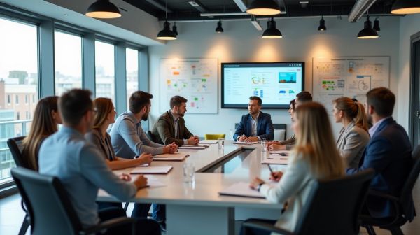 Comment une agence d'automatisation no-code révolutionne la transformation digitale des entreprises