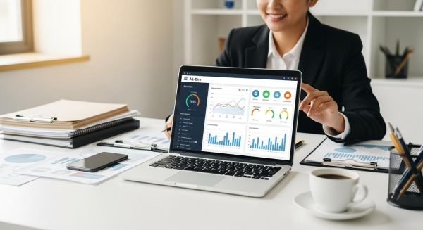 Pourquoi adopter un logiciel tout en un : la solution de Jeboostemaboite